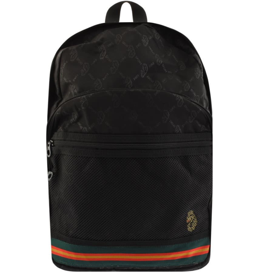 Alternative Image for ProductLuke 1977 Brewer Backpack Black1